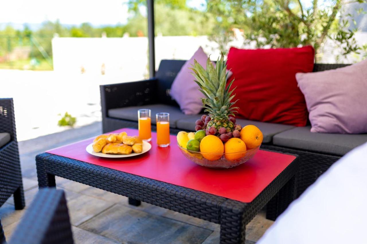 Apartman Luni Sa Bazenom - Malinska, Sveti Anton Sveti Anton  ภายนอก รูปภาพ