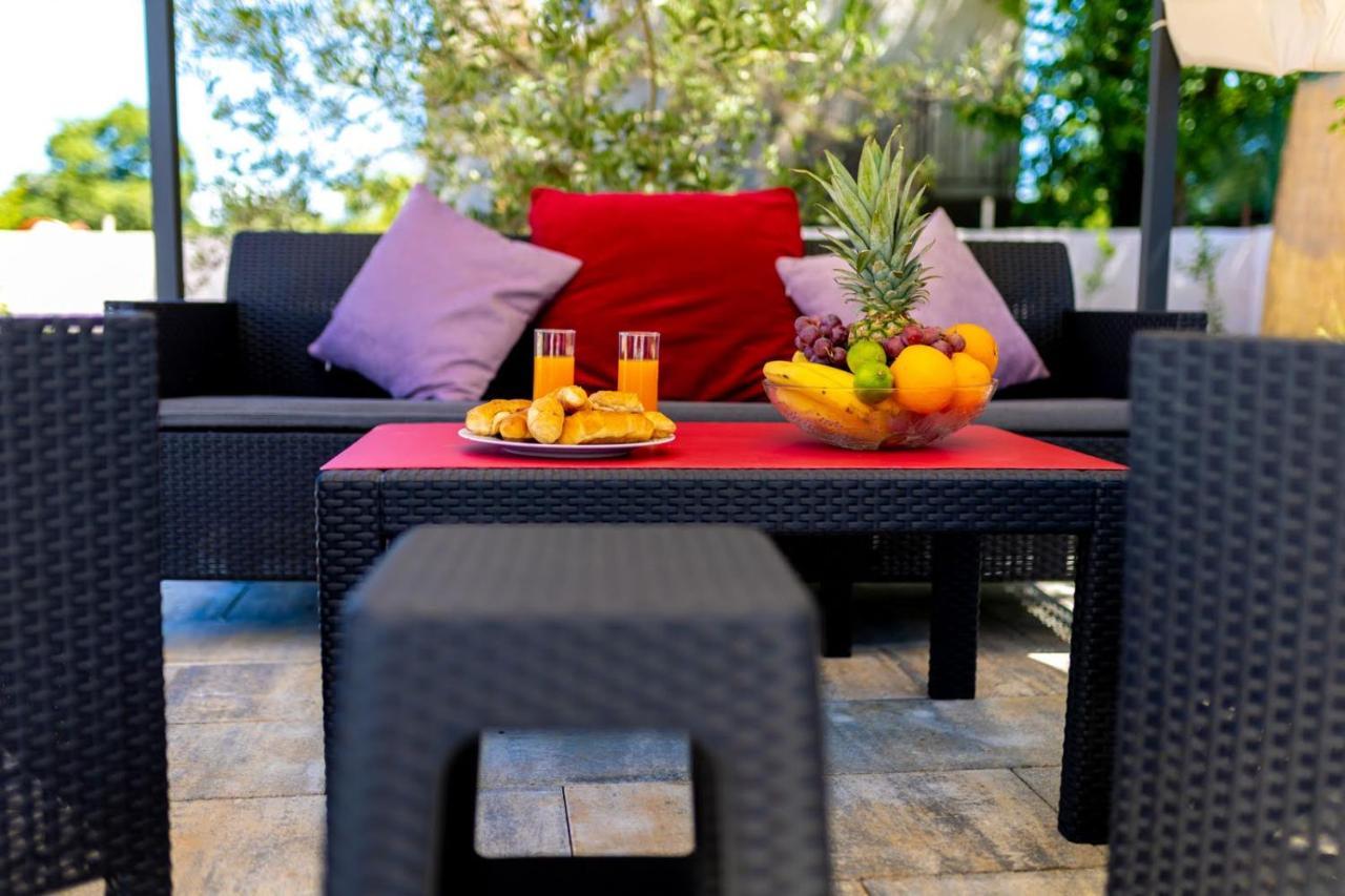 Apartman Luni Sa Bazenom - Malinska, Sveti Anton Sveti Anton  ภายนอก รูปภาพ